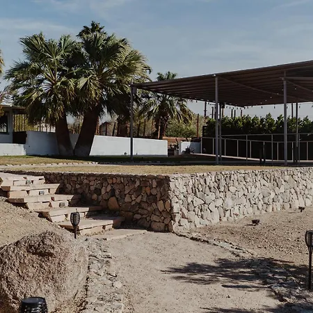 Miracle Manor Boutique Hotel & Spa Desert Hot Springs Exterior photo