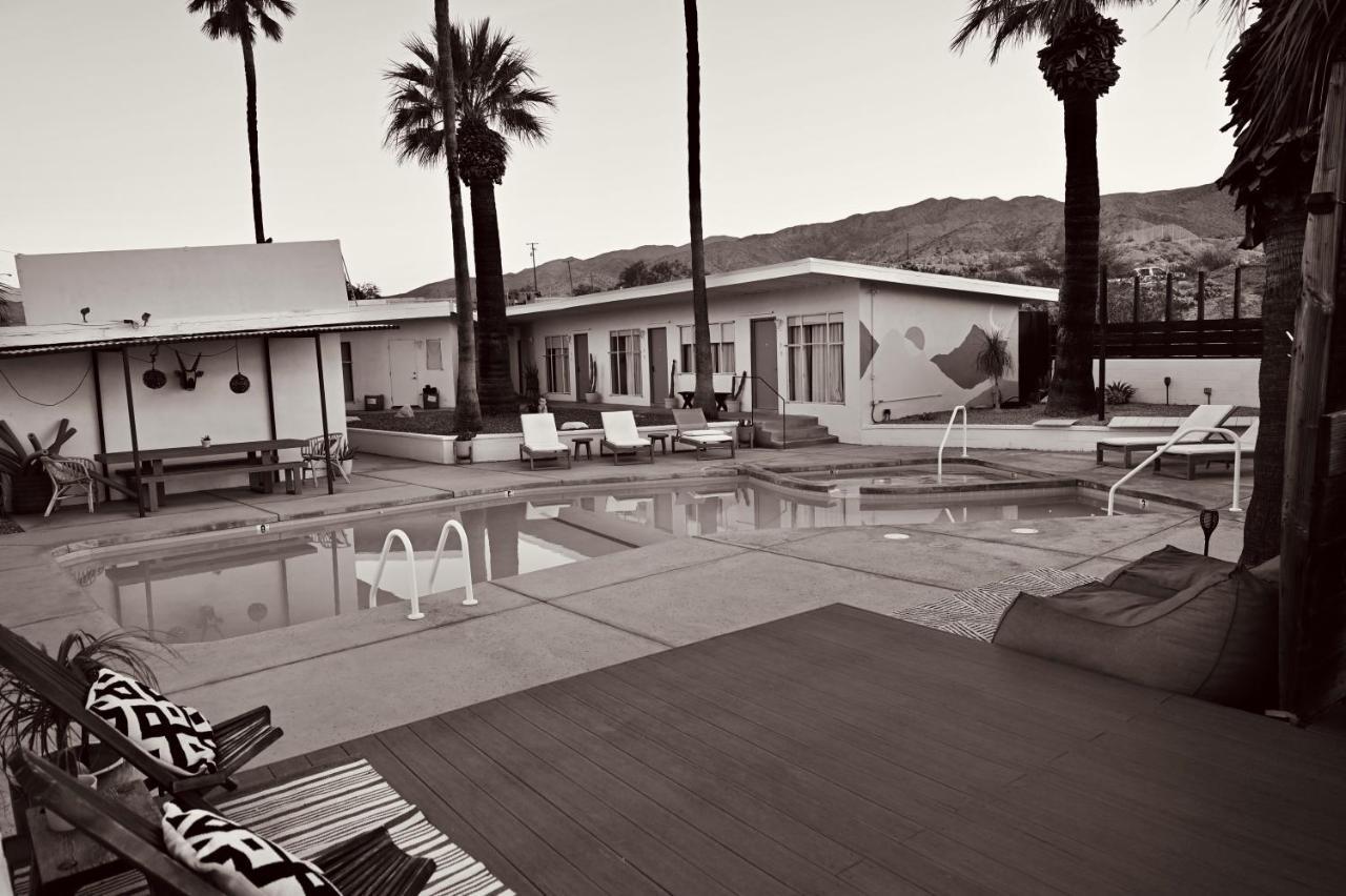 Miracle Manor Boutique & 3* Desert Hot Springs