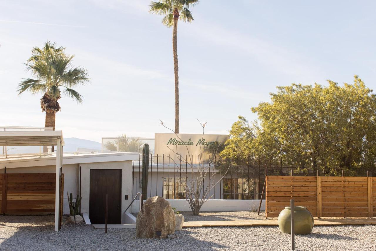 Miracle Manor Boutique & Desert Hot Springs