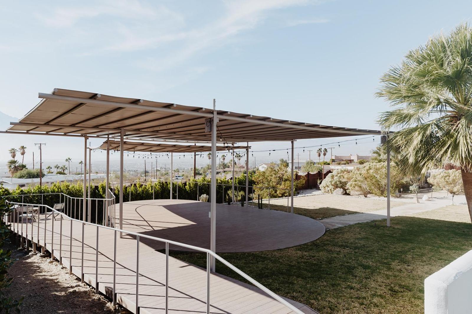 Miracle Manor Boutique & Inn Desert Hot Springs