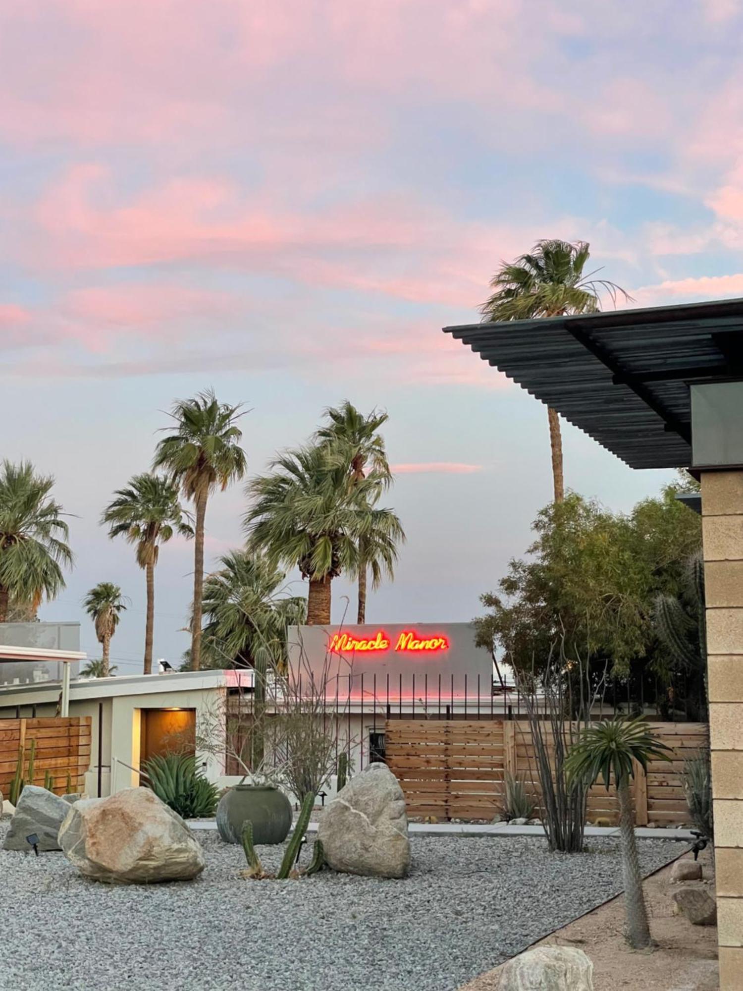 Inn Miracle Manor Boutique & Desert Hot Springs