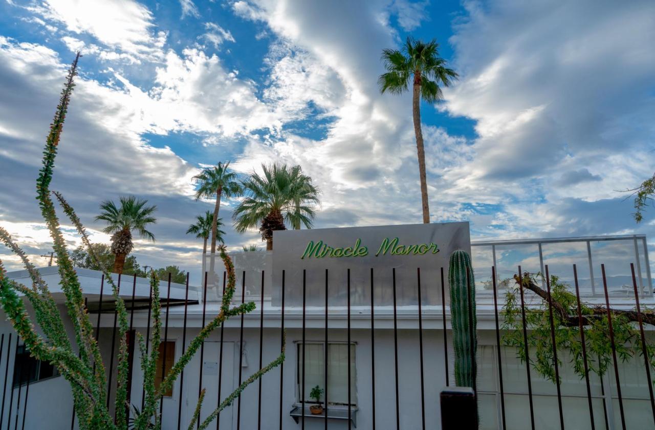 Miracle Manor Boutique & 3* Desert Hot Springs