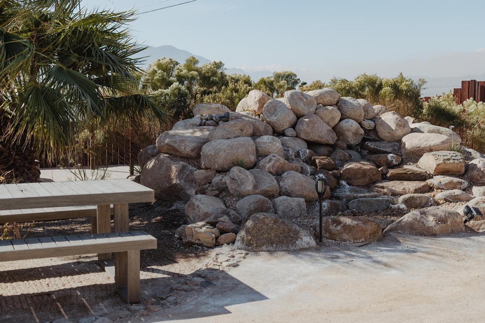Miracle Manor Boutique & Spa Gasthof Desert Hot Springs