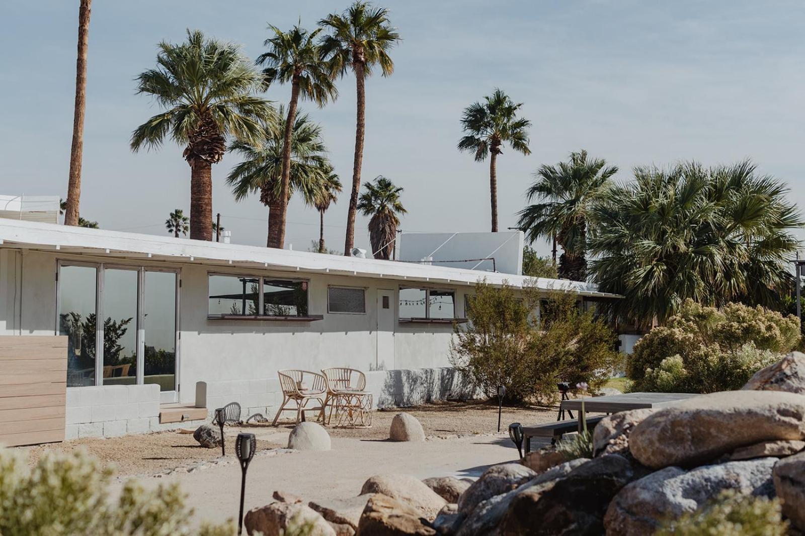 Miracle Manor Boutique & Spa Desert Hot Springs