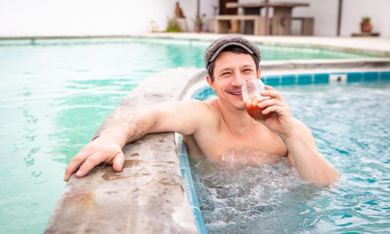 Gasthof Miracle Manor Boutique & Spa Desert Hot Springs