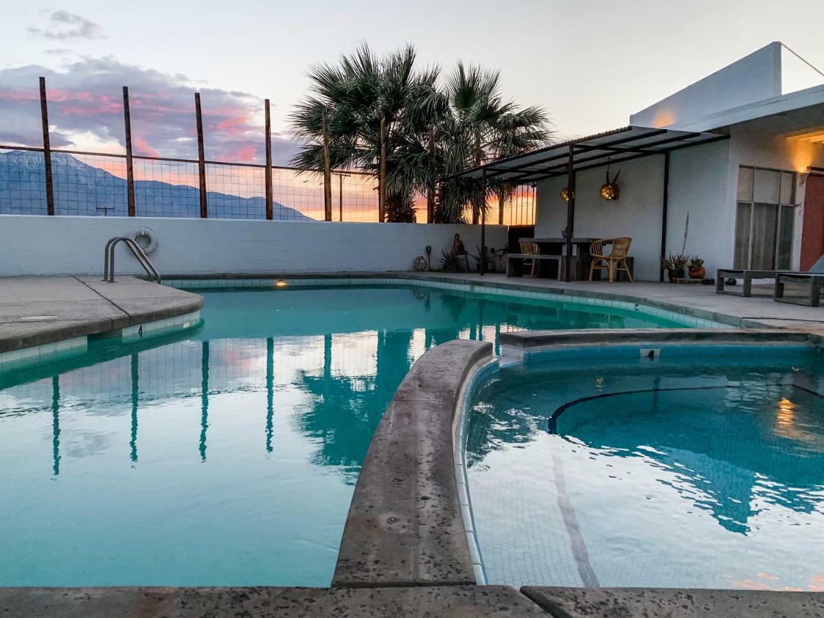 Miracle Manor Boutique & Spa 3* Desert Hot Springs